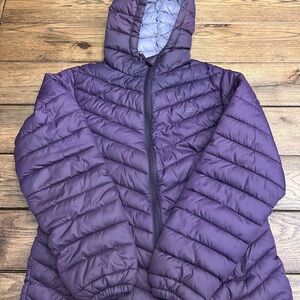 Women's Purple Mountain Warehouse Puffer Jacket